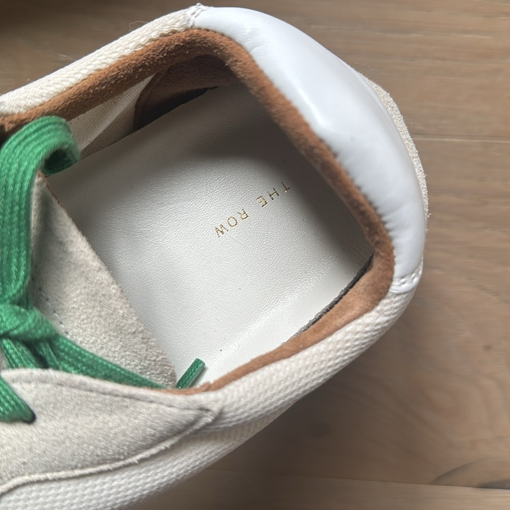 The Row Owen Sneakers - Picture 4 of 7